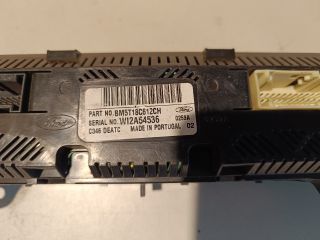 bontott FORD FOCUS III Fűtéskapcsoló (digit klímás)