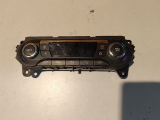 bontott FORD FOCUS III Fűtéskapcsoló (digit klímás)