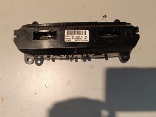 bontott FORD FOCUS III Fűtéskapcsoló (digit klímás)