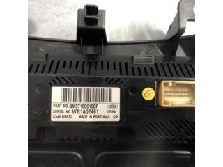 bontott FORD FOCUS III Fűtéskapcsoló (digit klímás)