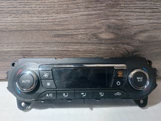 bontott FORD FOCUS III Fűtéskapcsoló (digit klímás)