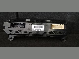 bontott FORD FOCUS III Fűtéskapcsoló (manuális klímás)