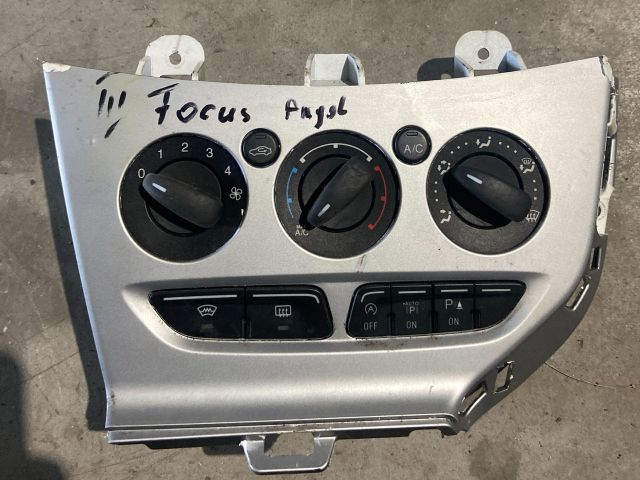 bontott FORD FOCUS III Fűtéskapcsoló (manuális klímás)