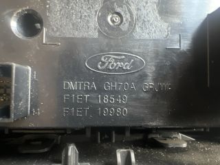 bontott FORD FOCUS III Fűtéskapcsoló (manuális klímás)