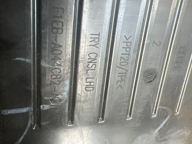 bontott FORD FOCUS III Fűtéskapcsoló (manuális klímás)