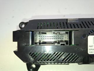 bontott FORD FOCUS III Fűtéskapcsoló