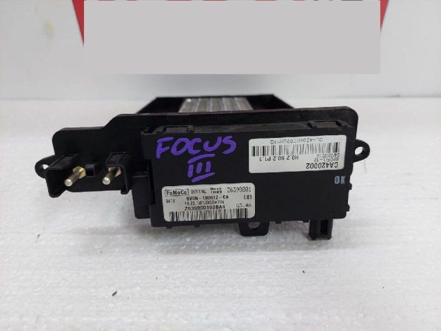 bontott FORD FOCUS III Fűtőradiátor (Elektromos)