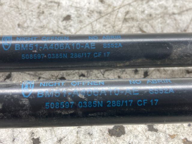 bontott FORD FOCUS III Gázrugós Kitámasztó Teleszkóp Pár Csomagtérajtó