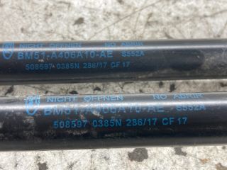 bontott FORD FOCUS III Gázrugós Kitámasztó Teleszkóp Pár Csomagtérajtó