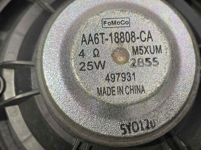 bontott FORD FOCUS III Hangszóró (Pozíciófüggetlen)