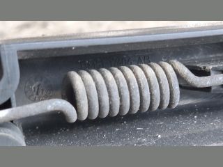 bontott FORD FOCUS III Hátsó Ablaktörlő Kar