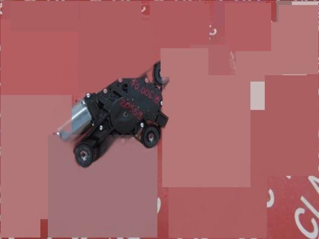 bontott FORD FOCUS III Hátsó Ablaktörlő Motor