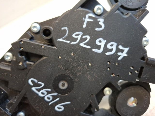 bontott FORD FOCUS III Hátsó Ablaktörlő Motor