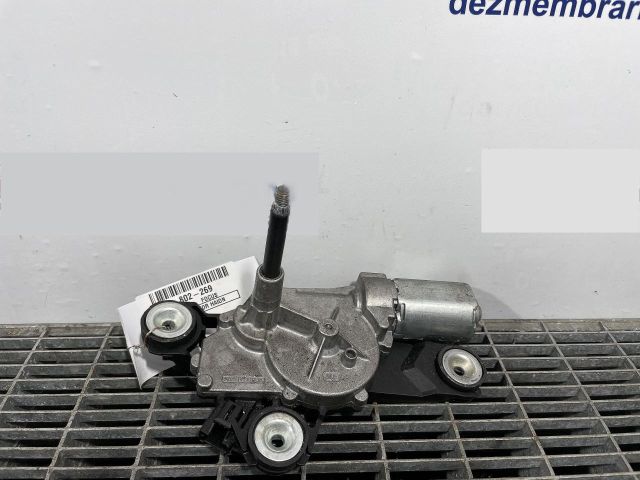 bontott FORD FOCUS III Hátsó Ablaktörlő Motor