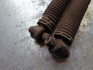 bontott FORD FOCUS III Hátsó Lengéscsillapító Pár