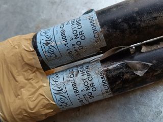 bontott FORD FOCUS III Hátsó Lengéscsillapító Pár