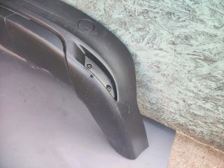 bontott FORD FOCUS III Hátsó Lökhárító Alsó (Műanyag)