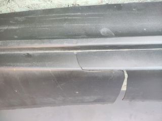 bontott FORD FOCUS III Hátsó Lökhárító Alsó (Műanyag)