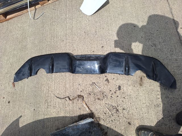 bontott FORD FOCUS III Hátsó Lökhárító Alsó (Műanyag)