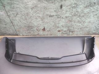 bontott FORD FOCUS III Hátsó Lökhárító Alsó (Műanyag)