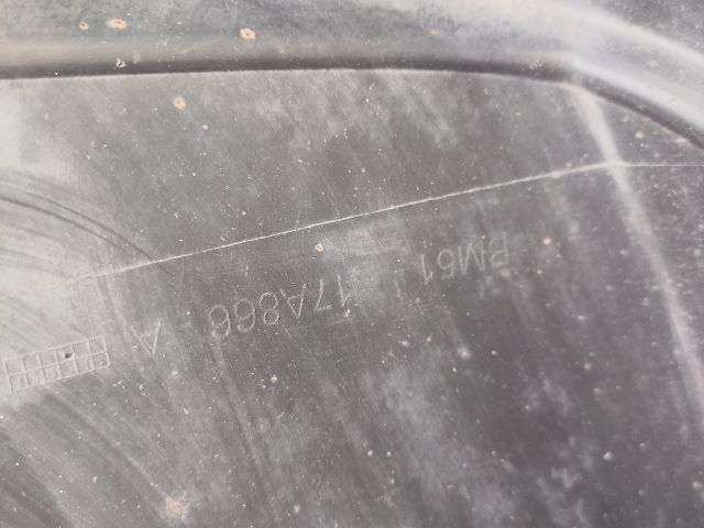 bontott FORD FOCUS III Hátsó Lökhárító Alsó (Műanyag)