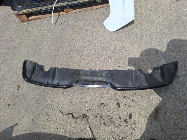 bontott FORD FOCUS III Hátsó Lökhárító Alsó (Műanyag)