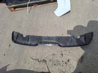 bontott FORD FOCUS III Hátsó Lökhárító Alsó (Műanyag)