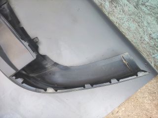 bontott FORD FOCUS III Hátsó Lökhárító Alsó (Műanyag)