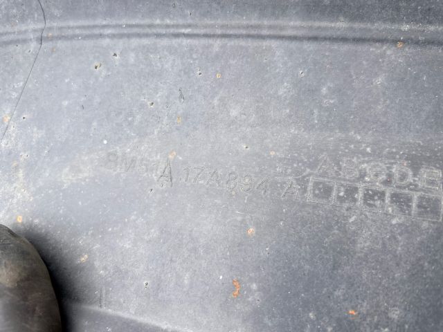 bontott FORD FOCUS III Hátsó Lökhárító Alsó (Műanyag)