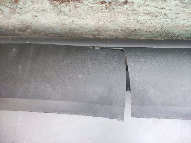 bontott FORD FOCUS III Hátsó Lökhárító Alsó (Műanyag)