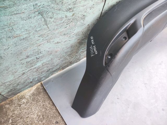 bontott FORD FOCUS III Hátsó Lökhárító Alsó (Műanyag)