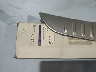 bontott FORD FOCUS III Hátsó Lökhárító Felső