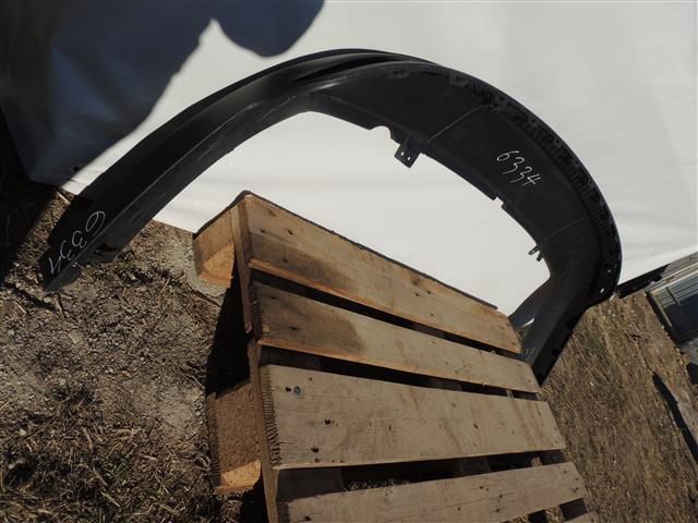 bontott FORD FOCUS III Hátsó Lökhárító Légterelő