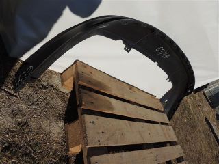 bontott FORD FOCUS III Hátsó Lökhárító Légterelő