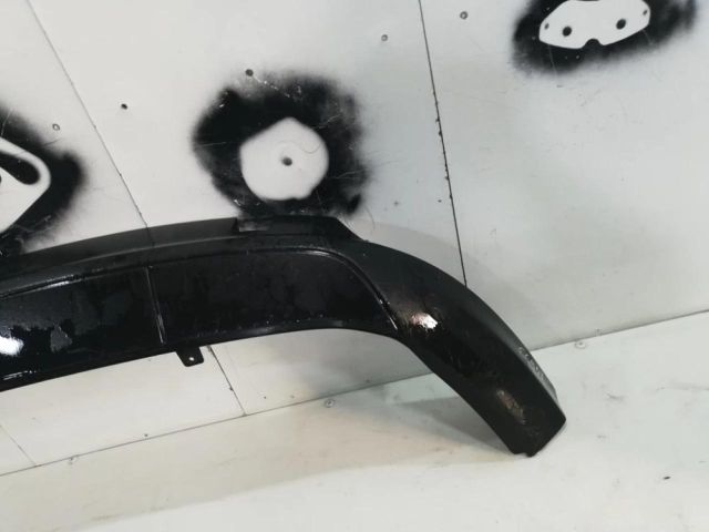 bontott FORD FOCUS III Hátsó Lökhárító Légterelő