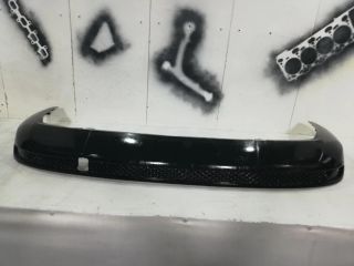 bontott FORD FOCUS III Hátsó Lökhárító Légterelő