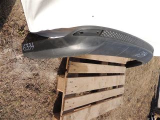 bontott FORD FOCUS III Hátsó Lökhárító Légterelő