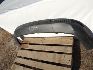 bontott FORD FOCUS III Hátsó Lökhárító Légterelő