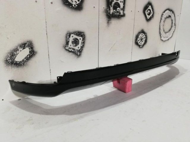 bontott FORD FOCUS III Hátsó Lökhárító Légterelő