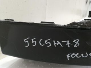 bontott FORD FOCUS III Hátsó Lökhárító Légterelő