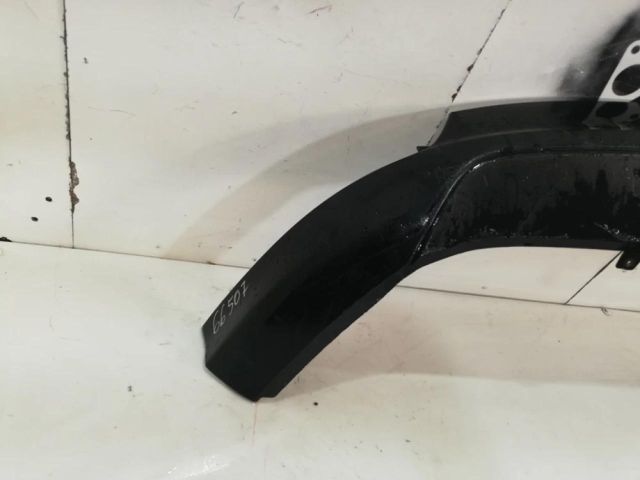 bontott FORD FOCUS III Hátsó Lökhárító Légterelő