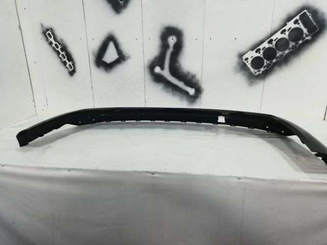 bontott FORD FOCUS III Hátsó Lökhárító Légterelő