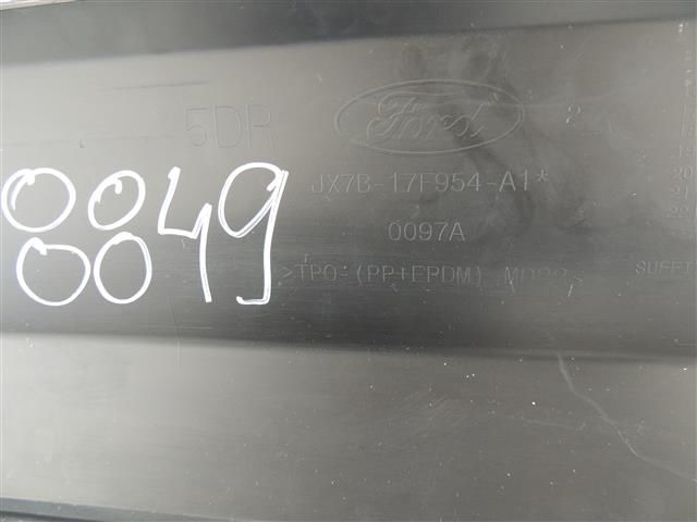 bontott FORD FOCUS III Hátsó Lökhárító Légterelő