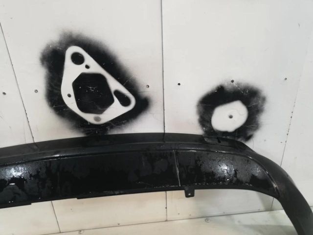 bontott FORD FOCUS III Hátsó Lökhárító Légterelő