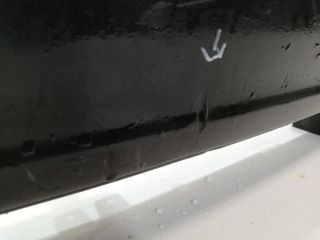 bontott FORD FOCUS III Hátsó Lökhárító Légterelő