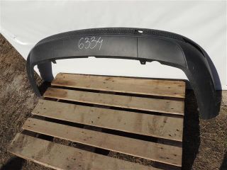 bontott FORD FOCUS III Hátsó Lökhárító Légterelő