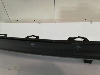 bontott FORD FOCUS III Hátsó Lökhárító Légterelő