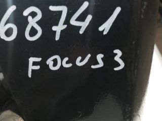 bontott FORD FOCUS III Hátsó Lökhárító Légterelő