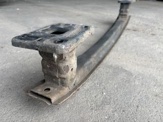 bontott FORD FOCUS III Hátsó Lökhárító Merevítő (Fém)