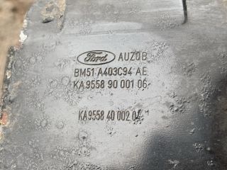 bontott FORD FOCUS III Hátsó Lökhárító Merevítő (Fém)